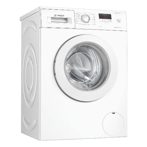 Lavatrice 7 Kg SERIE 2 WAJ20007IT Bianco classe A+++ 1000giri/min