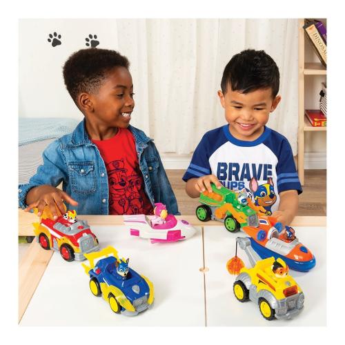 Veicolo Mighty Pups PAW PATROL Assortito 6053026