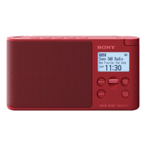 Radio DAB+ Rosso XDRS41DR