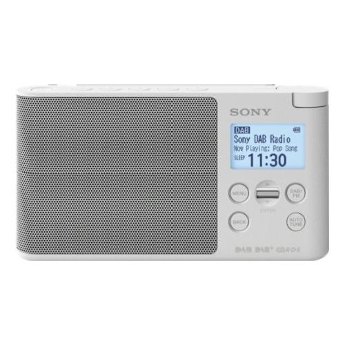 Radio Dab+ Bianco XDRS41DW EU8