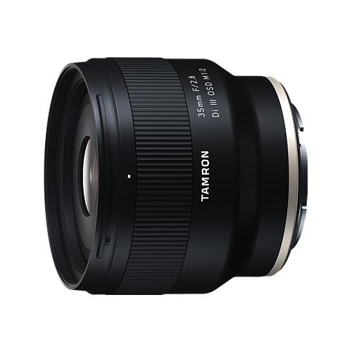 Focale fissa 35mm F2.8 di Iii Osd M1:2 Black TF053SF