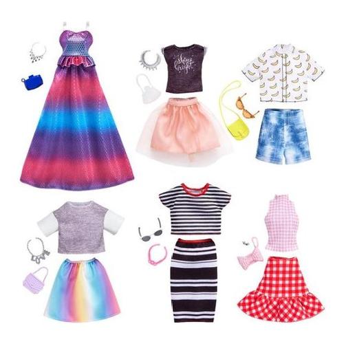 Abiti Look Completi BARBIE Assortito FYW85