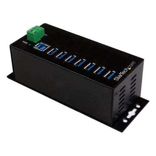 Hub USB 3.0 a 7 porte Black 7 porte HB30A7AME