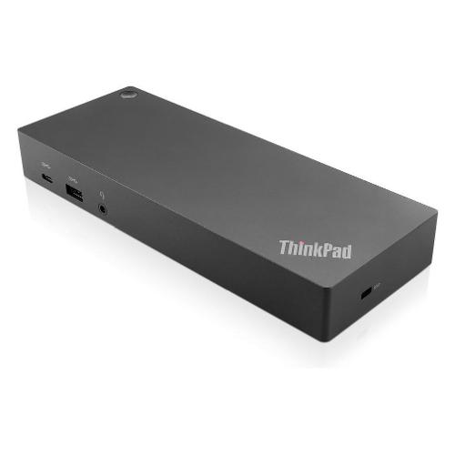 HUB 6 in 1 THINKPAD Docking Usb C Usb a Hybrid Black 40AF0135IT