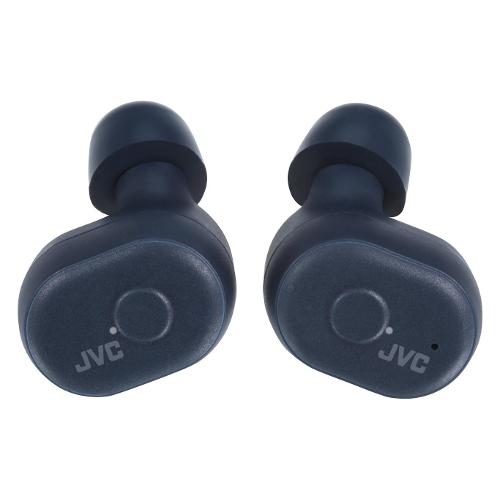 Auricolari microfono bluetooth Memory Foam Earbuds Tws Blu HA A10T A U