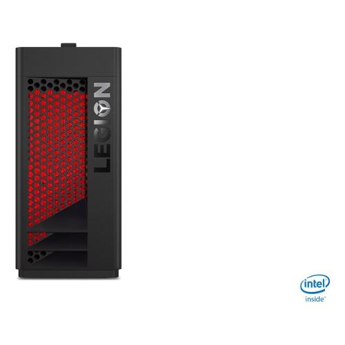 Desktop LEGION Legion T530-28ICB Intel Core i5 8GB 1,13TB Raven black 90L3007BIX