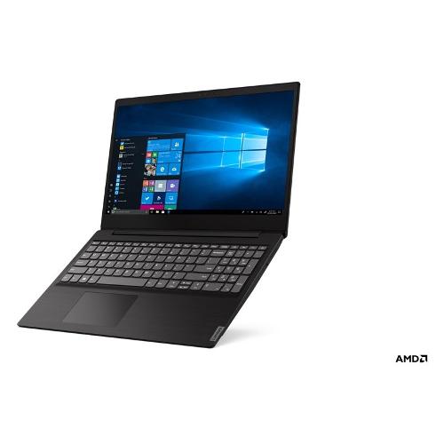 Notebook 15,6" IDEAPAD IdeaPad S145-15API AMD Ryzen 8GB 256GB Granite black 81UT0032IX
