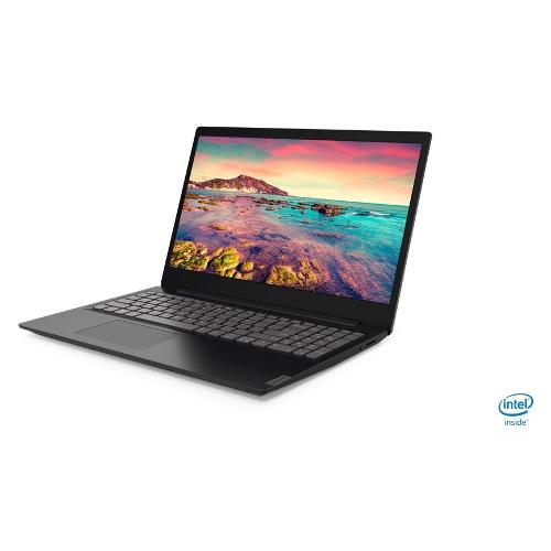Notebook 15,6" IDEAPAD IdeaPad S145-15IIL Intel Core i7 8GB 512GB 81W8002UIX