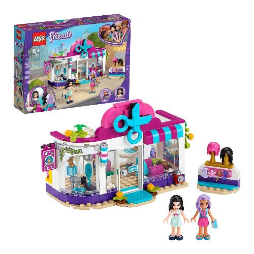 Salone Bellezza Heartlake ( 235 pz ) FRIENDS 41391