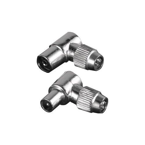 Connettore antenna Set 2 Spine 90° 122481
