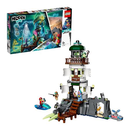 Faro delle Tenebre ( 540 pz ) HIDDEN SIDE 70431