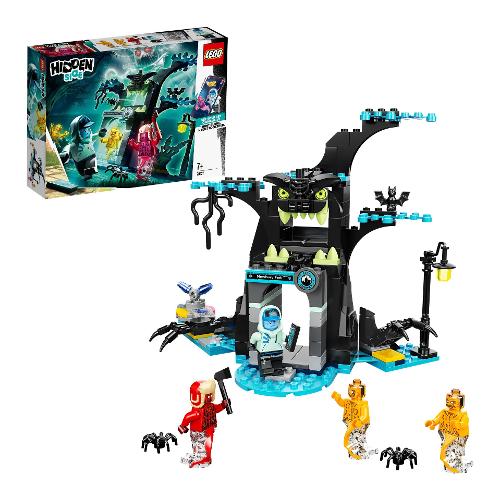 Benvenuto a Hidden Side HIDDEN SIDE 70427
