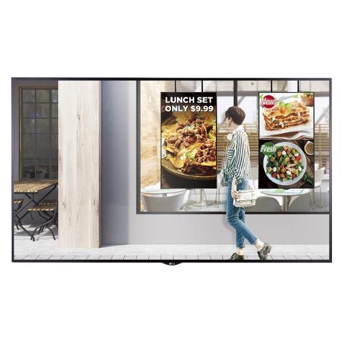 Display professionale 55" Full HD 1080p XS4F XS4F Series Digital Signage 55XS4F B AEUZ