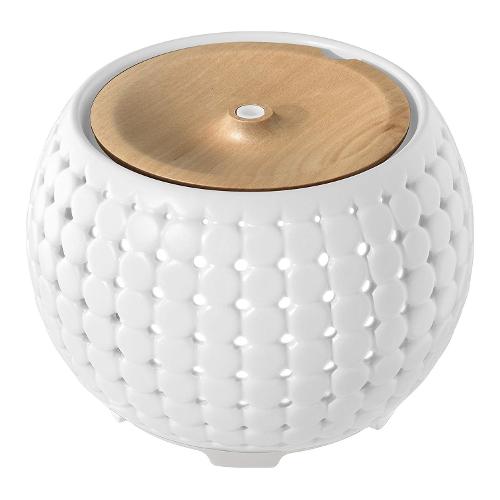 Diffusore aromi Ellia Gather Bianco e Legno ARM 910WT WW