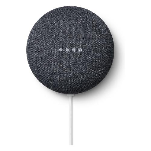 Assistente vocale NEST MINI Black GA00781 ES