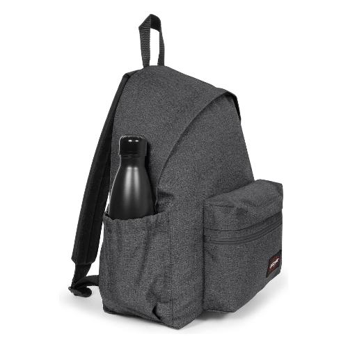 Zainetto scuola e tempo libero (24Lt) PADDED ZIPPL'R (30x18x40cm) Black denim EK0A5B7477H1