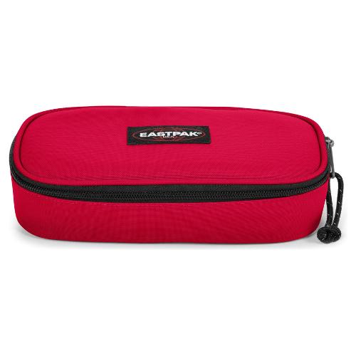 Astuccio con portapenne (22x9x5cm) OVAL Sailor red EK00071784Z1