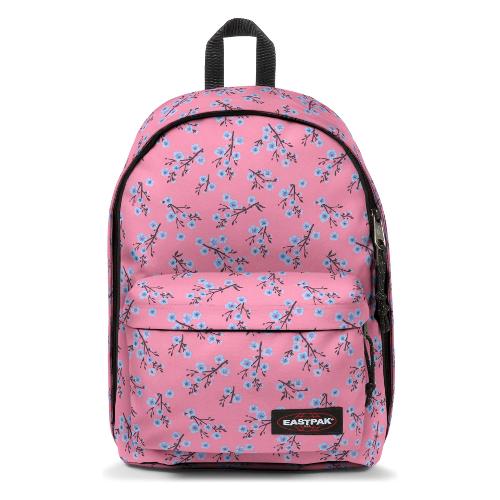 Zainetto scuola e tempo libero (27Lt) B99 EK767 OUT OF OFFICE (29,5x22x44cm) Bliss crystal