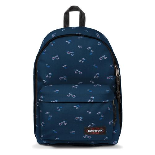 Zainetto scuola e tempo libero (27Lt) B98 EK767 OUT OF OFFICE (29,5x22x44cm) Bliss cloud
