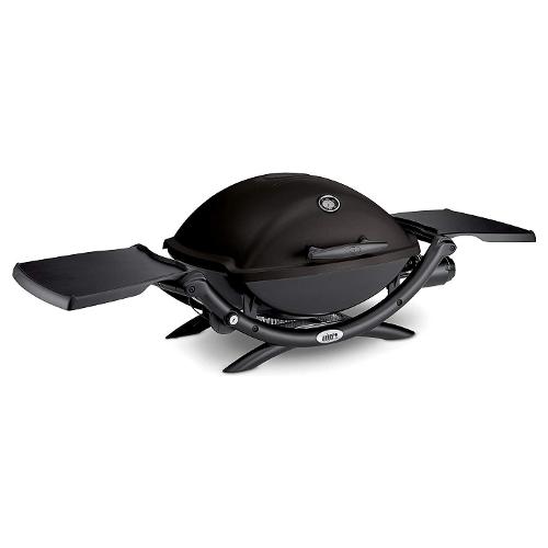 Barbecue GPL Q2200 con griglia, forno WEBER Q Nero 54010029