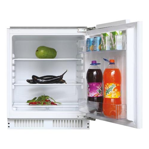 Frigorifero Sottotavolo Statico Cru 160 Ne N Bianco classe F (LBase60cm)