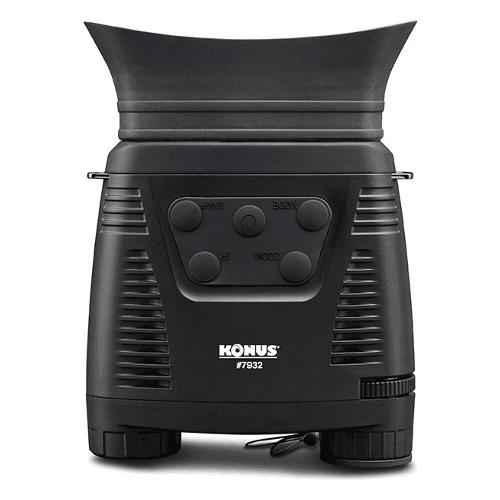 Visore notturno KONUSPY 11 Black 7932