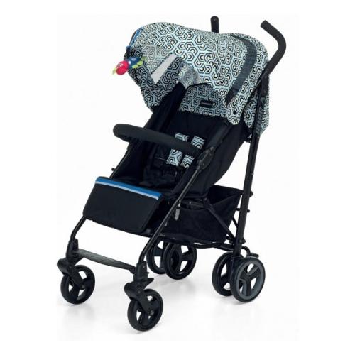 Passeggino 4 ruote HURRÀ Royal blue 9700345809