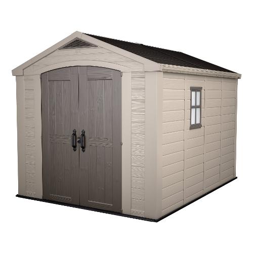 Casetta FACTOR 8X11 Grande Beige (256x331x243 cm) K209876K557KK