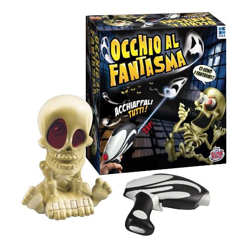 Occhio al Fantasma gioco in Italiano GG01300