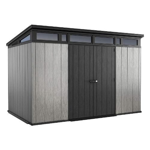Casetta ARTISAN 11X7 Maxi Grigio e Nero (342x218x226 cm) K241739K595KK