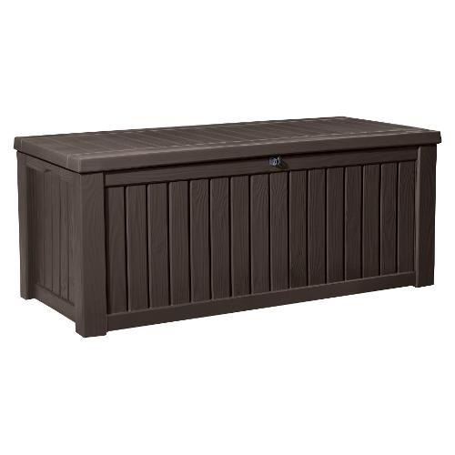 ROCKWOOD 150G Baule Marrone (155x72,4x64,4cm)