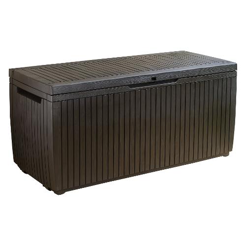 SPRINGWOOD Baule Marrone (123x53,5x57cm)