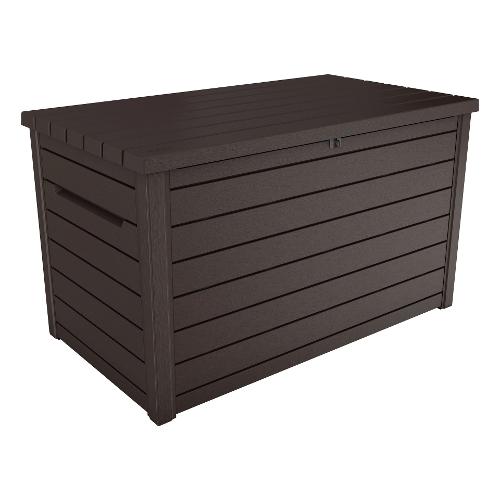 ONTARIO XL Baule Marrone (147x83x86cm)