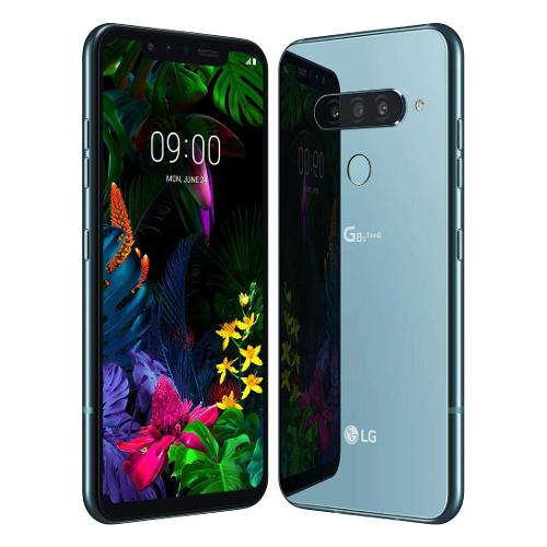 Smartphone 6,2" G8S G8s ThinQ TIM 4G Lte Mirror teal ( 128GB Ram ) LMG810EAW ATIMMT