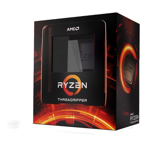 CPU AMD Ryzen 24 Core 3,9GHz Ryzen Threadripper 3960X 100 100000010WOF