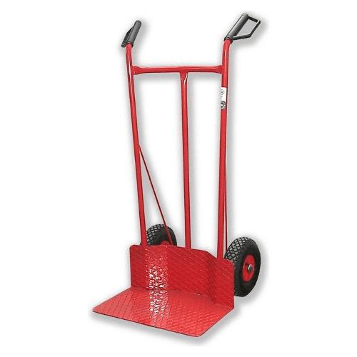 Carrello portatutto con Ruote pneumatiche / Portata 300Kg