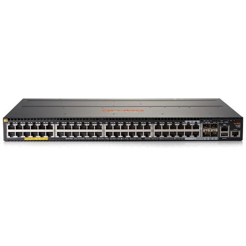 Switch di rete 48 porte ARUBA 2930M 48G PoE+ PoE+ JL322A Gigabit (1000Base-TX)