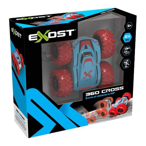 Radiocomando 360 Cross 2,4 GHz EXOST Assortito 20731843