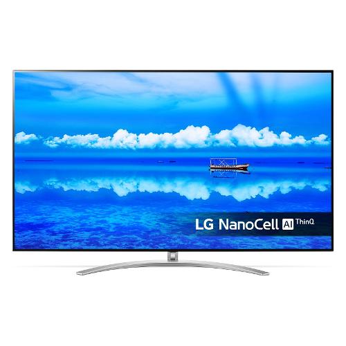 Tv 65" SM980 SERIES Smart TV 65" 4K NanoCell SM9800 Series Argento 65SM9800PLA