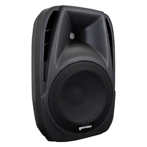 Cassa attiva Powered Nero 1000W ES 10P