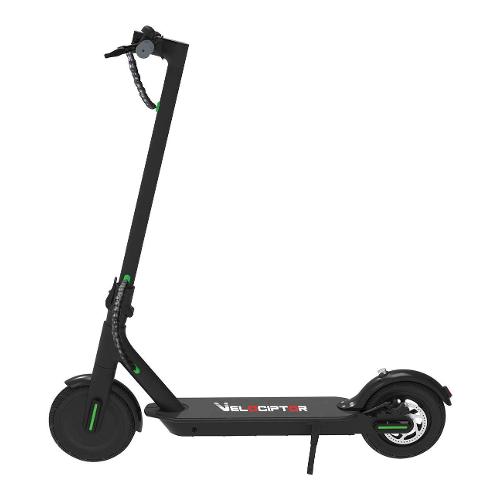 Monopattino elettrico Tech ruote 8,5" motore 36V 350W Nero ES85W