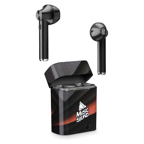 Auricolari microfono bluetooth MUSIC SOUND TWS Multicolore BTMSTWS2