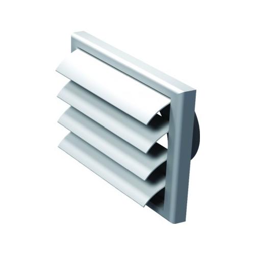 Griglia ventilazione (15cm) fissaggio con viti Bianco KACL348
