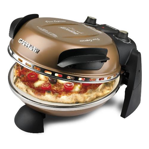 Forno pizza DELIZIA Copper Bronzo 31cm G10006 08 1200W