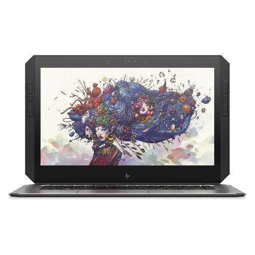 2 in 1 Notebook 14" ZBOOK X2 G4 ZBook x2 G4 Detachable Workstation - Touchscreen ( Intel Core i7 16GB 512GB ) Argento 2ZC11EA