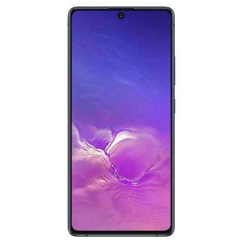 Smartphone 6,7" GALAXY S10 LITE Galaxy S10 Lite 4G Lte Prism black ( 128GB Ram 4500mAh ) SM G770FZKDITV