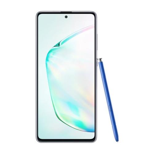 Smartphone 6,7" GALAXY NOTE10 LITE Galaxy Note10 Lite 4G Lte Aura glow ( 128GB Ram 4500mAh ) SM N770FZSDITV