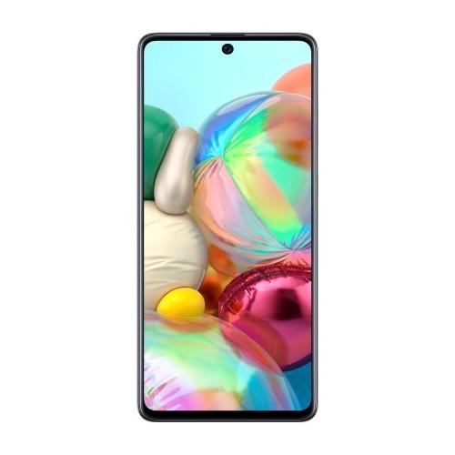 Smartphone 6,7" GALAXY A71 128GB Galaxy A71 4G Lte Prism crush silver 128GB SM A715FZSUITV Ram