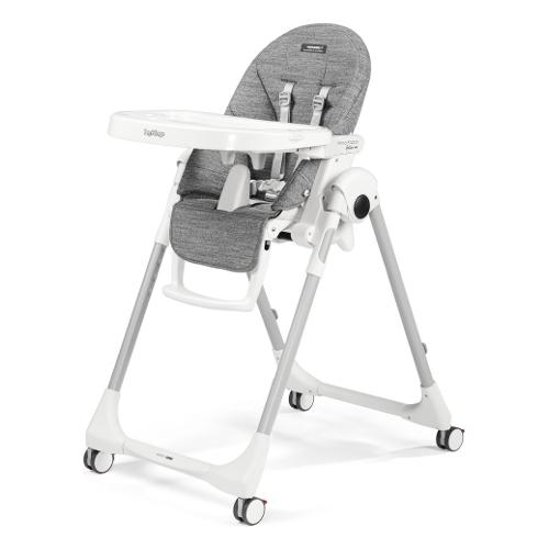 Seggiolone Multifunzione Reclinabile PRIMA PAPPA FOLLOW ME Wonder grey IH01000000WD53