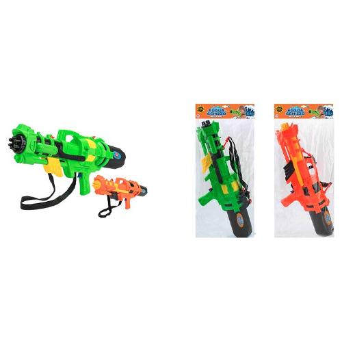 Fucile ad acqua a pompa (66cm) W’TOY Assortito 39749